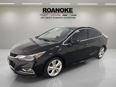 Used 2016 Chevrolet Cruze Premier