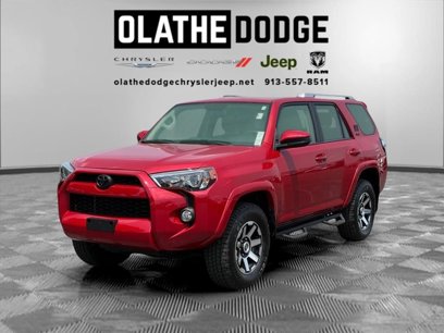 Used 2018 Toyota 4Runner SR5
