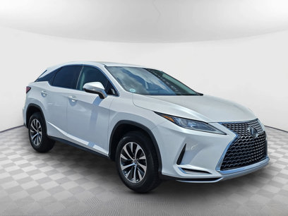 Used 2021 Lexus RX 350 FWD