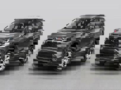 New 2023 Toyota RAV4 LE