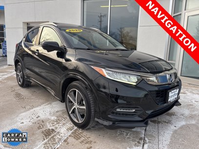 Used 2020 Honda HR-V Touring