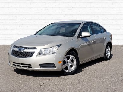 Used 2013 Chevrolet Cruze LT