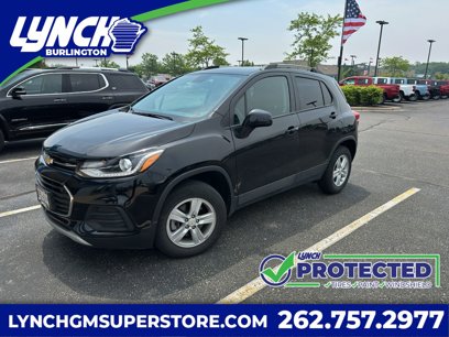 Used 2022 Chevrolet Trax LT w/ LT Convenience Package