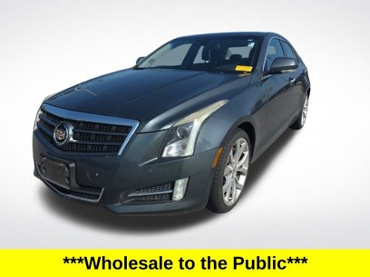 Used 2013 Cadillac ATS Performance w/ Cold Weather Package