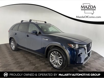 Certified 2024 MAZDA CX-90 Plug-In Hybrid w/ Preferred