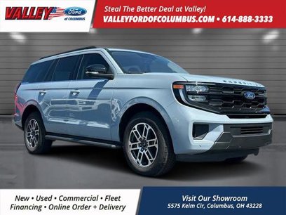 New 2025 Ford Expedition Active