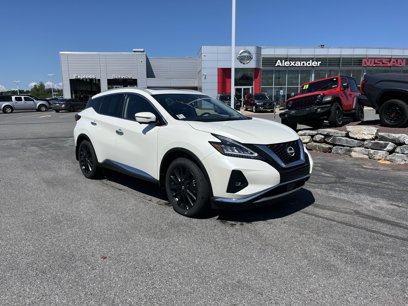 Used 2024 Nissan Murano Platinum w/ Cargo Package