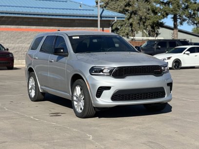 New 2025 Dodge Durango GT