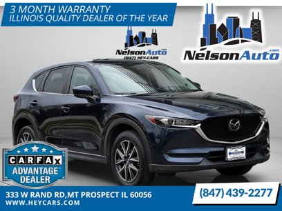 Used 2018 MAZDA CX-5 Touring w/ Preferred Equipment Package