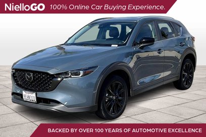 Used 2023 MAZDA CX-5 Carbon Edition