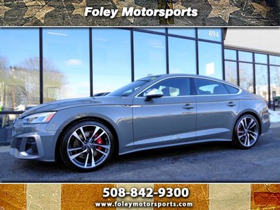 Used 2024 Audi S5 Premium Plus