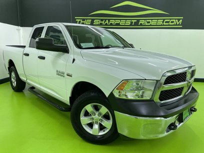 Used 2015 RAM 1500 Tradesman w/ Popular Equipment Group