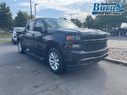 Used 2021 Chevrolet Silverado 1500 Custom