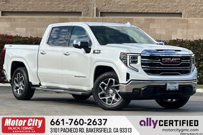 Certified 2022 GMC Sierra 1500 SLT w/ SLT Premium Package