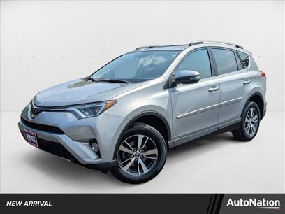 Used 2017 Toyota RAV4 XLE
