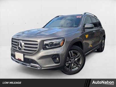 Certified 2025 Mercedes-Benz GLB 250