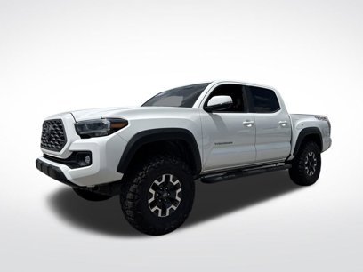 Used 2023 Toyota Tacoma TRD Off-Road w/ TRD Premium Off Road Package
