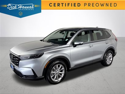 Used 2024 Honda CR-V EX