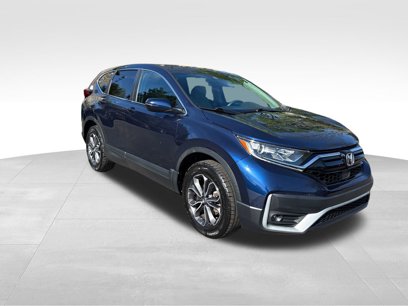 Used 2020 Honda CR-V EX