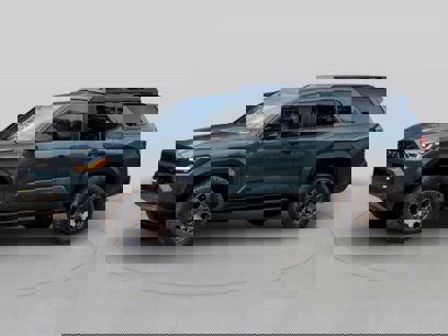 New 2025 Toyota 4Runner TRD Off-Road Premium