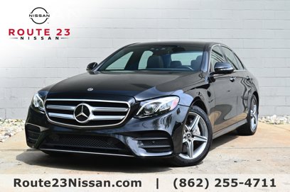 Used 2018 Mercedes-Benz E 400 4MATIC Sedan