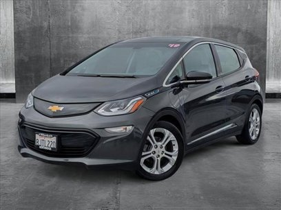 Used 2019 Chevrolet Bolt LT