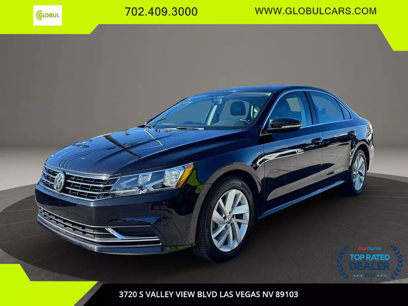 Used 2018 Volkswagen Passat 2.0T SE