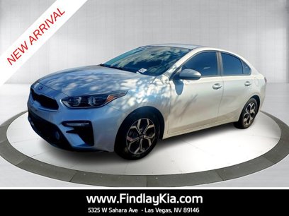 Used 2019 Kia Forte LXS