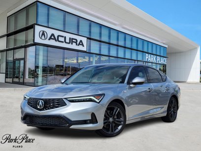 Used 2025 Acura Integra A-Spec