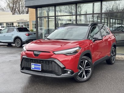 Used 2024 Toyota Corolla Cross XSE