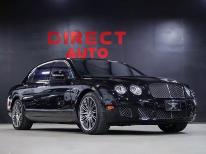 Used 2011 Bentley Flying Spur Flying Spur Speed