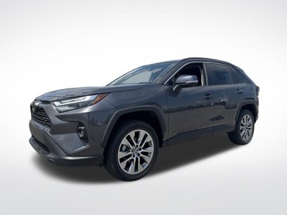 Used 2022 Toyota RAV4 XLE Premium