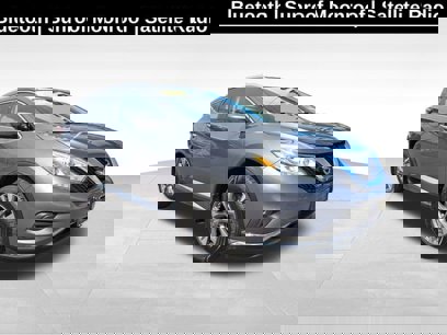 Used 2017 Nissan Murano SL w/ SL Technology Package