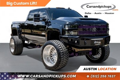 Used 2015 Chevrolet Silverado 2500 High Country w/ Duramax Plus Package