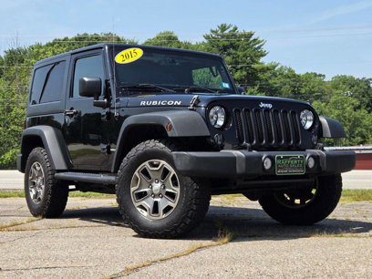 Used 2015 Jeep Wrangler Rubicon w/ Power Convenience Group