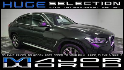 Used 2024 BMW X4 xDrive30i