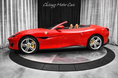 Used 2019 Ferrari Portofino
