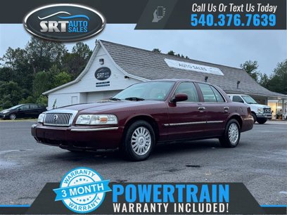 Used 2008 Mercury Grand Marquis LS