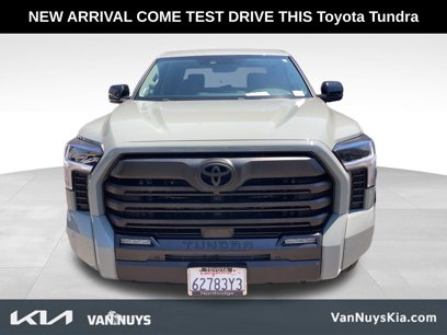 Used 2024 Toyota Tundra Limited