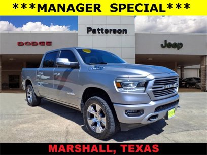Used 2024 RAM 1500 Laramie