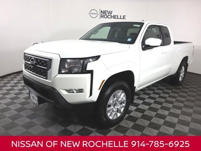 Certified 2024 Nissan Frontier SV w/ SV Convenience Package