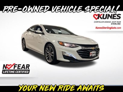 Used 2023 Chevrolet Malibu LT w/ Driver Confidence Package