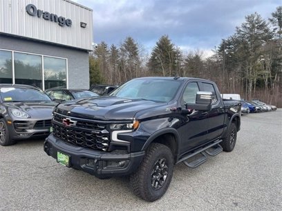 Used 2024 Chevrolet Silverado 1500 ZR2 w/ ZR2 Bison Edition