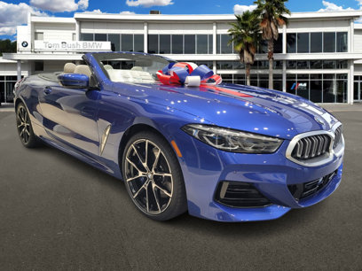New 2025 BMW 840i xDrive Convertible