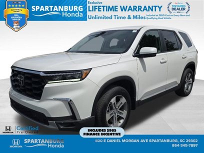 Certified 2025 Honda Pilot EX-L