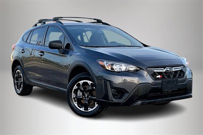 Used 2022 Subaru Crosstrek 2.0i