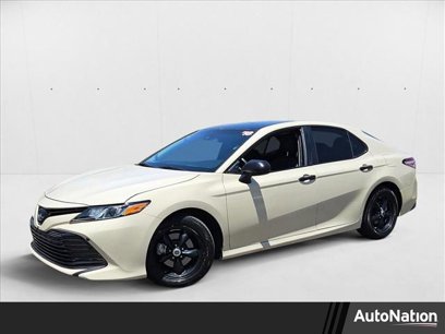 Used 2018 Toyota Camry LE