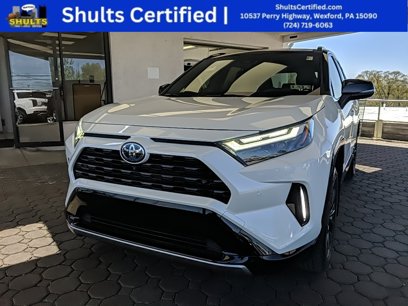 Used 2022 Toyota RAV4 XSE