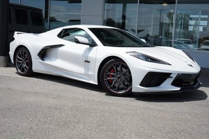Used 2023 Chevrolet Corvette Stingray Premium Conv w/ Z51 Performance Package