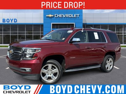 Used 2017 Chevrolet Tahoe Premier